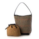 カシュカシュ cachecache / ツイードバケツバッグ | UNBILLION | 詳細画像9 