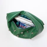 カシュカシュ cachecache / スタッズワンハンドルバッグ | UNBILLION | 詳細画像6 