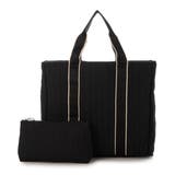 カシュカシュ cachecache / ボンディングスクエアビッグトート | UNBILLION | 詳細画像2