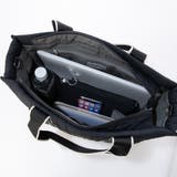 カシュカシュ cachecache / ボンディングスクエアビッグトート | UNBILLION | 詳細画像6