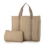 カシュカシュ cachecache / ボンディングスクエアビッグトート | UNBILLION | 詳細画像10