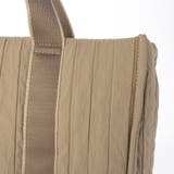 カシュカシュ cachecache / ボンディングスクエアビッグトート | UNBILLION | 詳細画像12