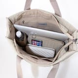 カシュカシュ cachecache / ボンディングスクエアビッグトート | UNBILLION | 詳細画像14