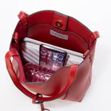 カシュカシュ cachecache / ジグザグステッチ変形ミニバッグ | UNBILLION | 詳細画像13 