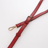 カシュカシュ cachecache / ジグザグステッチ変形ミニバッグ | UNBILLION | 詳細画像15 