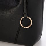 カシュカシュ cachecache / ジグザグステッチ変形ミニバッグ | UNBILLION | 詳細画像19 