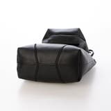 カシュカシュ cachecache / ジグザグステッチ変形ミニバッグ | UNBILLION | 詳細画像22 