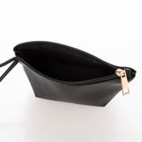 カシュカシュ cachecache / ジグザグステッチ変形ミニバッグ | UNBILLION | 詳細画像24 