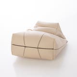 カシュカシュ cachecache / ジグザグステッチ変形ミニバッグ | UNBILLION | 詳細画像6 