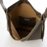 カシュカシュ cachechche / ウォッシュ加工ベルトショルダー | UNBILLION | 詳細画像4 