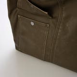 カシュカシュ cachechche / ウォッシュ加工ベルトショルダー | UNBILLION | 詳細画像5 