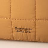 カシュカシュ cachecache / パディング刺繍リュック | UNBILLION | 詳細画像4 