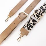 カシュカシュ cachecache / 2ショルダー付ボックスショルダー | UNBILLION | 詳細画像18 
