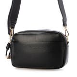 ブラック | カシュカシュ cachecache / 2ショルダー付ボックスショルダー | UNBILLION