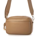 オーク | カシュカシュ cachecache / 2ショルダー付ボックスショルダー | UNBILLION