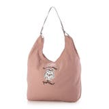 カシュカシュ cachecache / アニマルドローイング刺繍ナイロントート | UNBILLION | 詳細画像3