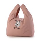 カシュカシュ cachecache / アニマルドローイング刺繍ナイロントート | UNBILLION | 詳細画像5