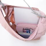 カシュカシュ cachecache / アニマルドローイング刺繍ナイロントート | UNBILLION | 詳細画像8