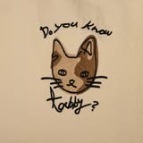 カシュカシュ cachecache / アニマルドローイング刺繍ナイロントート | UNBILLION | 詳細画像16