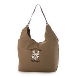 カシュカシュ cachecache / アニマルドローイング刺繍ナイロントート | UNBILLION | 詳細画像23