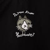 カシュカシュ cachecache / アニマルドローイング刺繍ナイロントート | UNBILLION | 詳細画像36