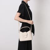 カシュカシュ cachecache / クルミベルト2wayスクエアバッグ | UNBILLION | 詳細画像1 