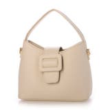 カシュカシュ cachecache / クルミベルト2wayスクエアバッグ | UNBILLION | 詳細画像2 