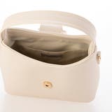 カシュカシュ cachecache / クルミベルト2wayスクエアバッグ | UNBILLION | 詳細画像5 