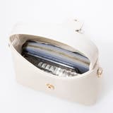 カシュカシュ cachecache / クルミベルト2wayスクエアバッグ | UNBILLION | 詳細画像6 