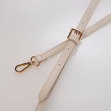 カシュカシュ cachecache / クルミベルト2wayスクエアバッグ | UNBILLION | 詳細画像8 