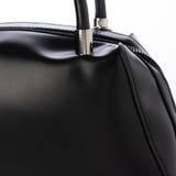 カシュカシュ cachecache / マット素材2wayボストン | UNBILLION | 詳細画像17 