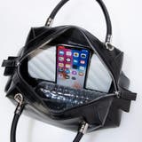 カシュカシュ cachecache / マット素材2wayボストン | UNBILLION | 詳細画像19 