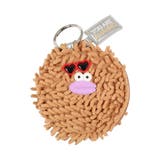 ベージュ | カシュカシュ cachecache / ファニーポーチチャーム | UNBILLION