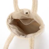 カシュカシュ cachecache / 目玉ポーチ付ファートート | UNBILLION | 詳細画像12