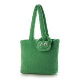 カシュカシュ cachecache / 目玉ポーチ付ファートート | UNBILLION | 詳細画像16