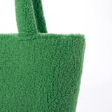 カシュカシュ cachecache / 目玉ポーチ付ファートート | UNBILLION | 詳細画像18