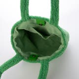 カシュカシュ cachecache / 目玉ポーチ付ファートート | UNBILLION | 詳細画像19