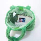 カシュカシュ cachecache / 目玉ポーチ付ファートート | UNBILLION | 詳細画像20