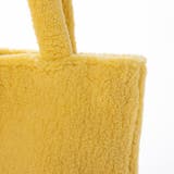 カシュカシュ cachecache / 目玉ポーチ付ファートート | UNBILLION | 詳細画像4