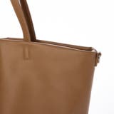 カシュカシュ cachecache / 収納ポケット付2wayソフトトート | UNBILLION | 詳細画像12 