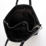 カシュカシュ cachecache / 収納ポケット付2wayソフトトート | UNBILLION | 詳細画像3 