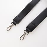 カシュカシュ cachecache / 収納ポケット付2wayソフトトート | UNBILLION | 詳細画像7 