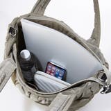 カシュカシュ cachecache / ゴムキルト2wayトートバッグ | UNBILLION | 詳細画像4