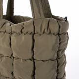 カシュカシュ cachecache / ゴムキルト2wayトートバッグ | UNBILLION | 詳細画像5