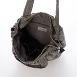 カシュカシュ cachecache / ゴムキルト2wayトートバッグ | UNBILLION | 詳細画像10