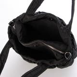 カシュカシュ cachecache / ゴムキルト2wayトートバッグ | UNBILLION | 詳細画像16