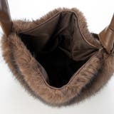 カシュカシュ / リボンワンハンドルエコファービッグバッグ | UNBILLION | 詳細画像23 