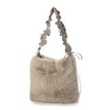 カシュカシュ cachecache / フリルワンハンドルエコファートート | UNBILLION | 詳細画像13