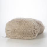 カシュカシュ cachecache / フリルワンハンドルエコファートート | UNBILLION | 詳細画像14