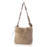 カシュカシュ cachecache / フリルワンハンドルエコファートート | UNBILLION | 詳細画像21